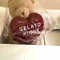 gelato pique - ジェラートピケ ジェラピケ ホリデー くま ぬいぐるみ ぶわふわベア　ベアー Amazon.co.jp: ジェラートピケ ジェラピケ ホリデー くま